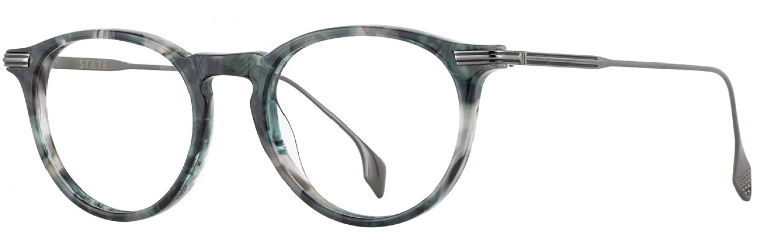 STATE Optical Co. KYOTO Eyeglasses - view 9